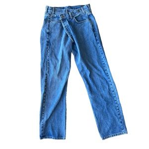 LF Carmar Crossover Jeans
